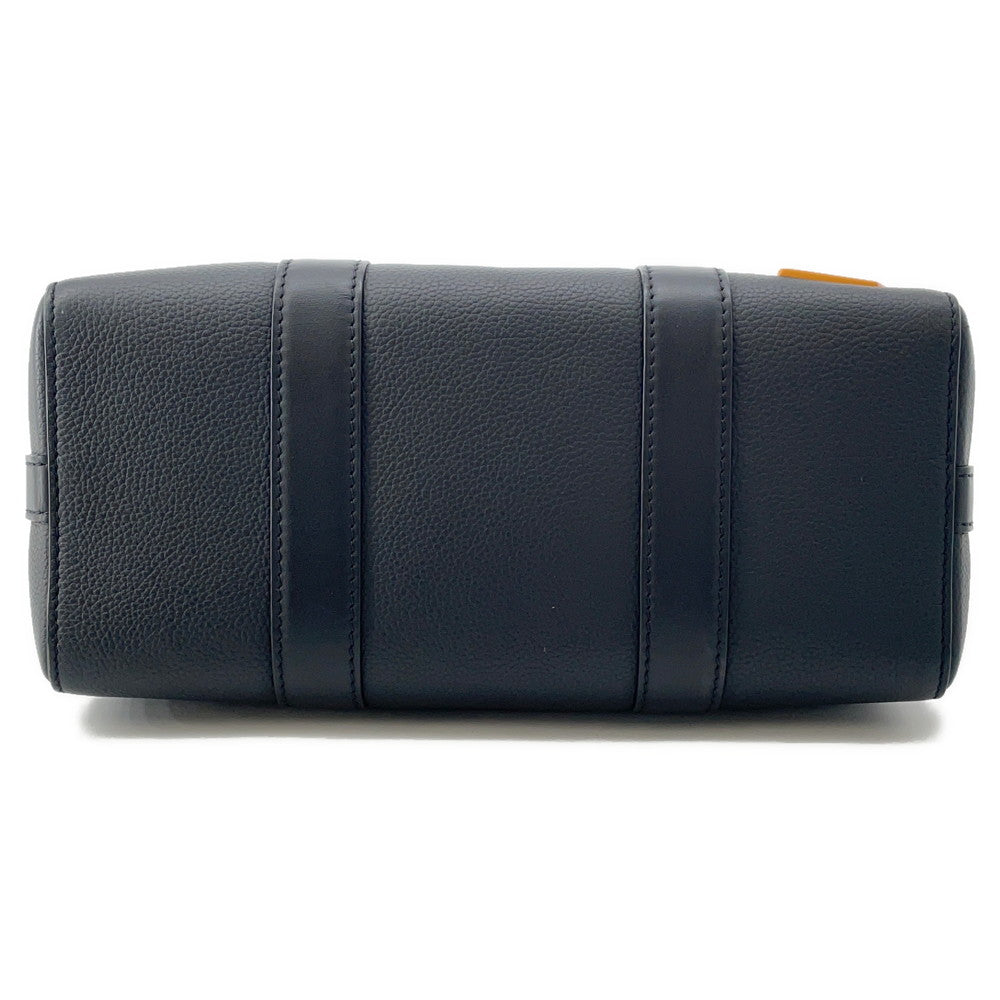 LOUIS VUITTON City?Keepall NoirM57417 Leather Damier Distorted