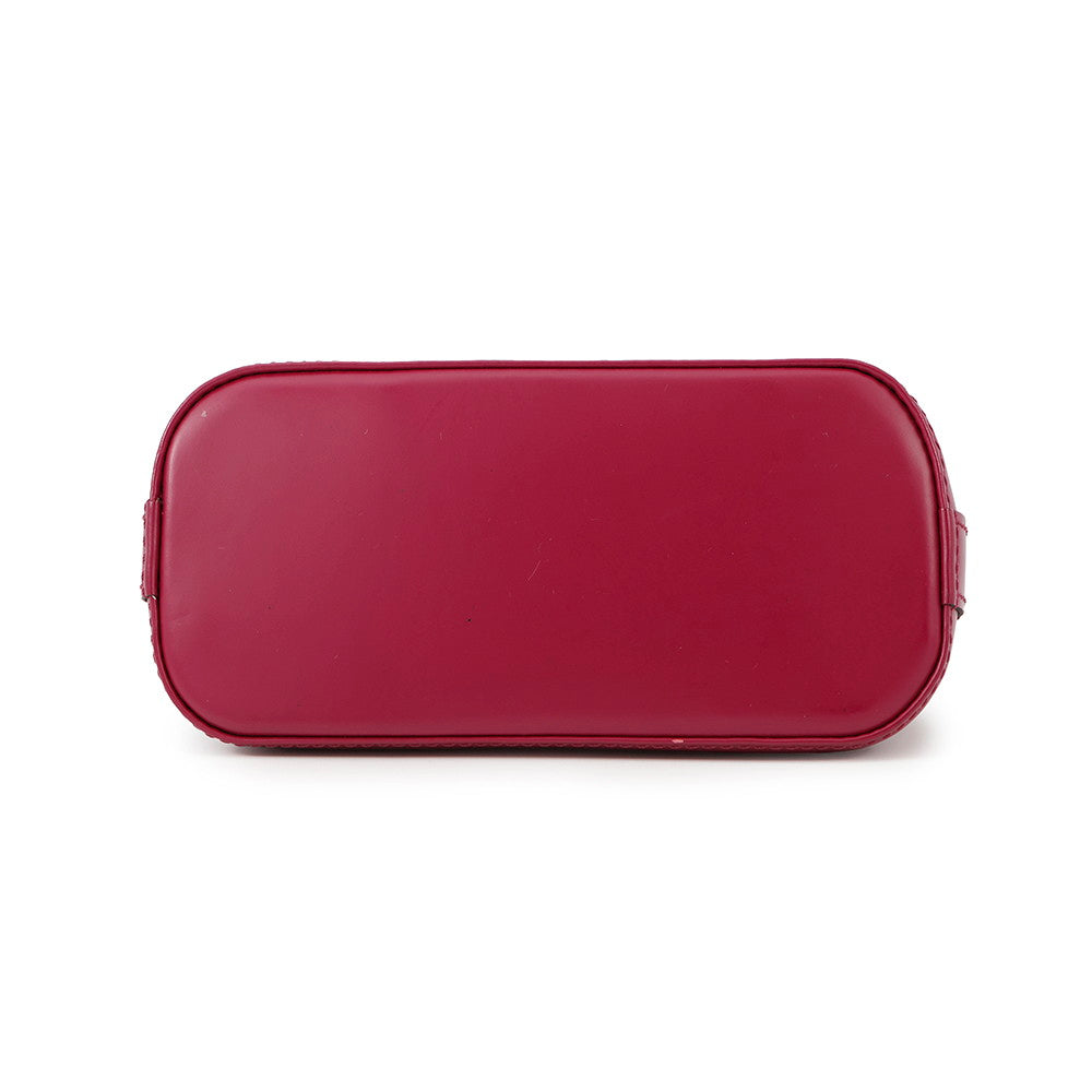 LOUIS VUITTON Nano Alma FuchsiaM50631 Epi Leather Size Nano
