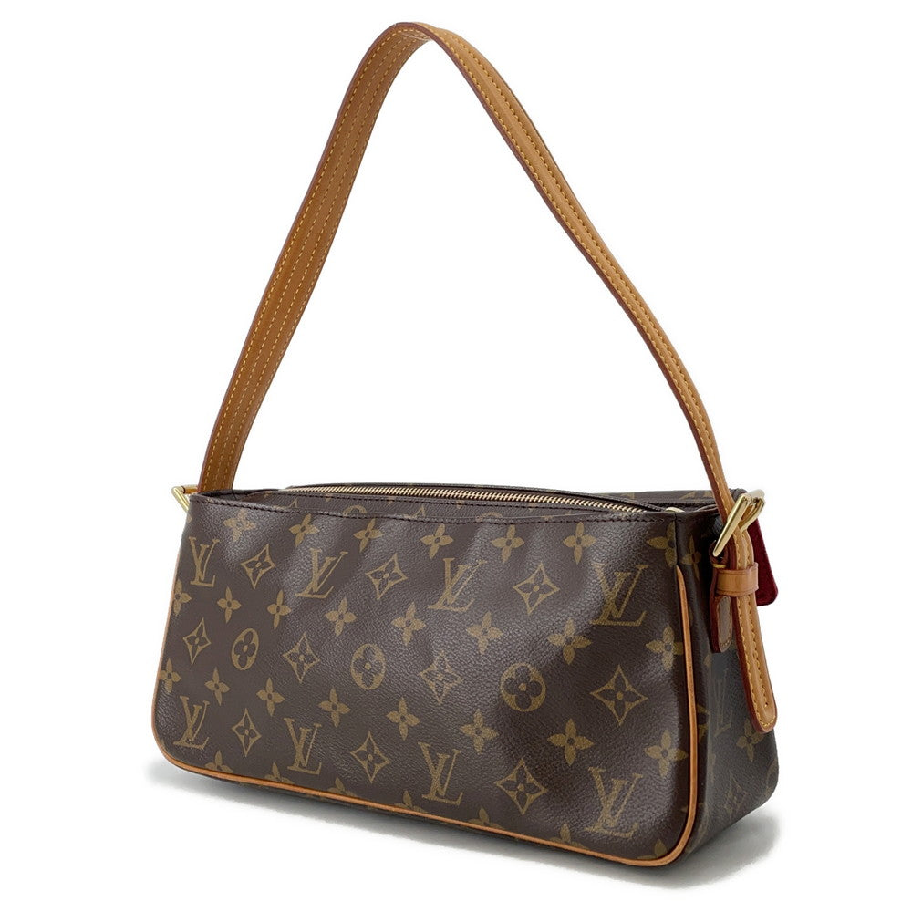 LOUIS VUITTON Viva Cite RedM51164 Monogram Size MM