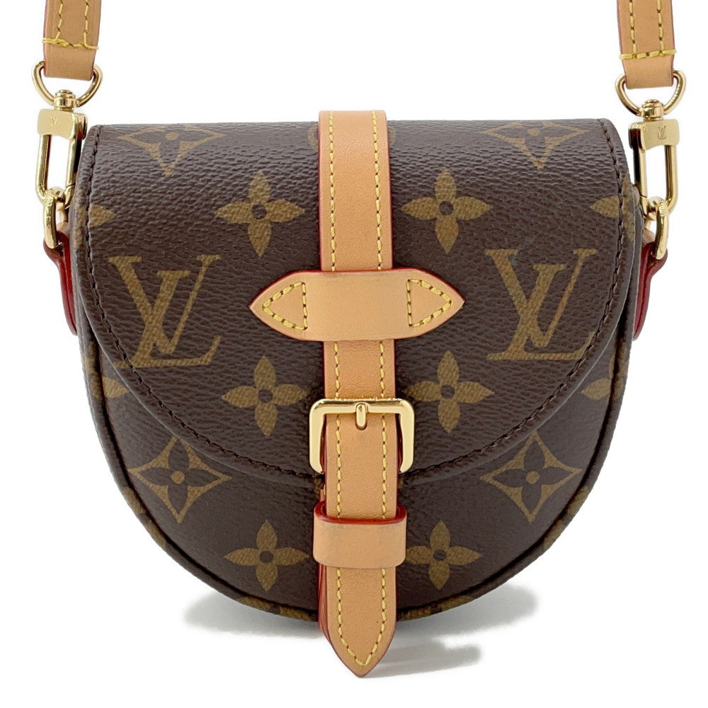 LOUIS VUITTON Micro Chantilly RedM46643 Monogram