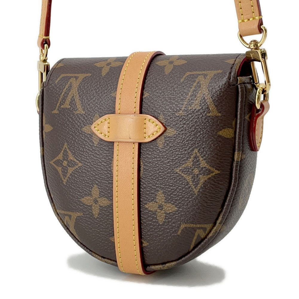 LOUIS VUITTON Micro Chantilly RedM46643 Monogram