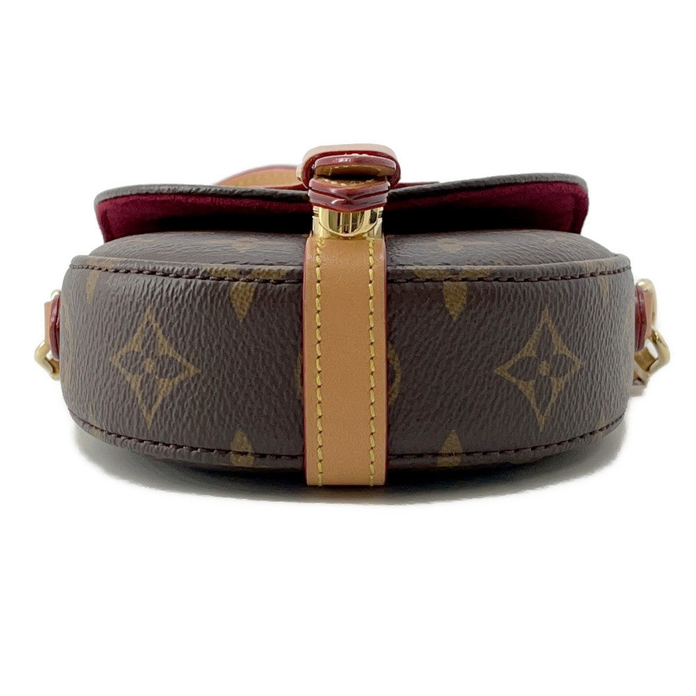 LOUIS VUITTON Micro Chantilly RedM46643 Monogram