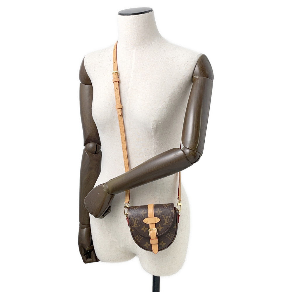 LOUIS VUITTON Micro Chantilly RedM46643 Monogram