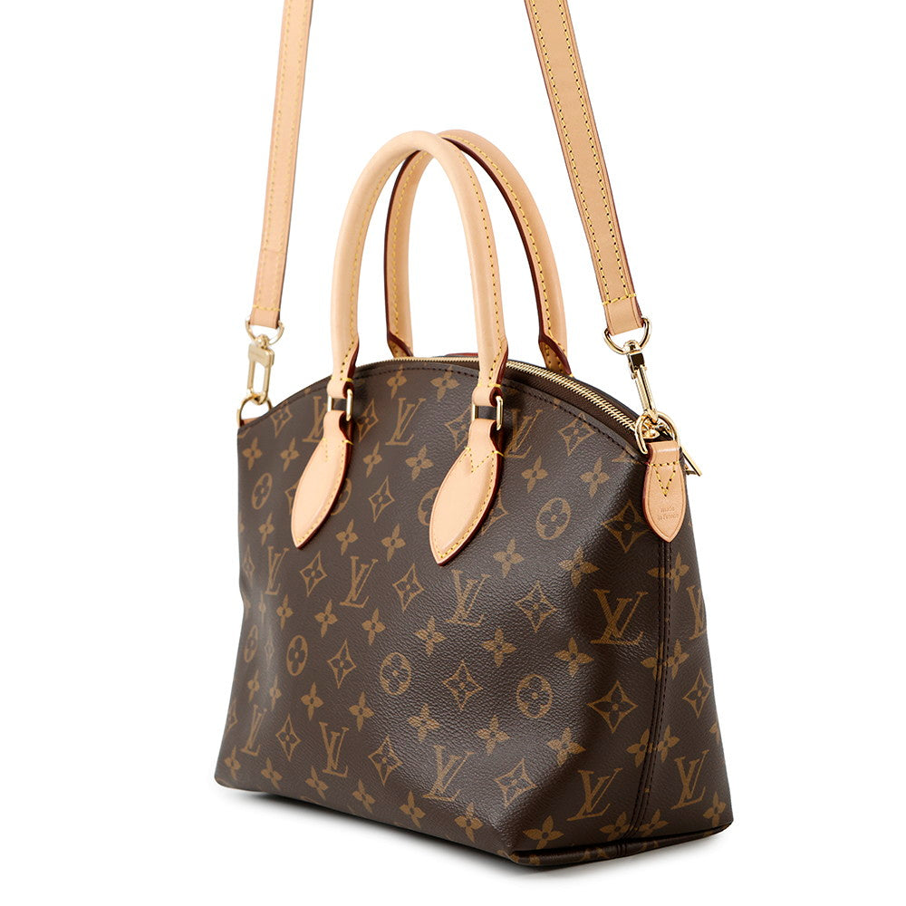 LOUIS VUITTON Boetie NM BordeauxM45986 Monogram Size PM
