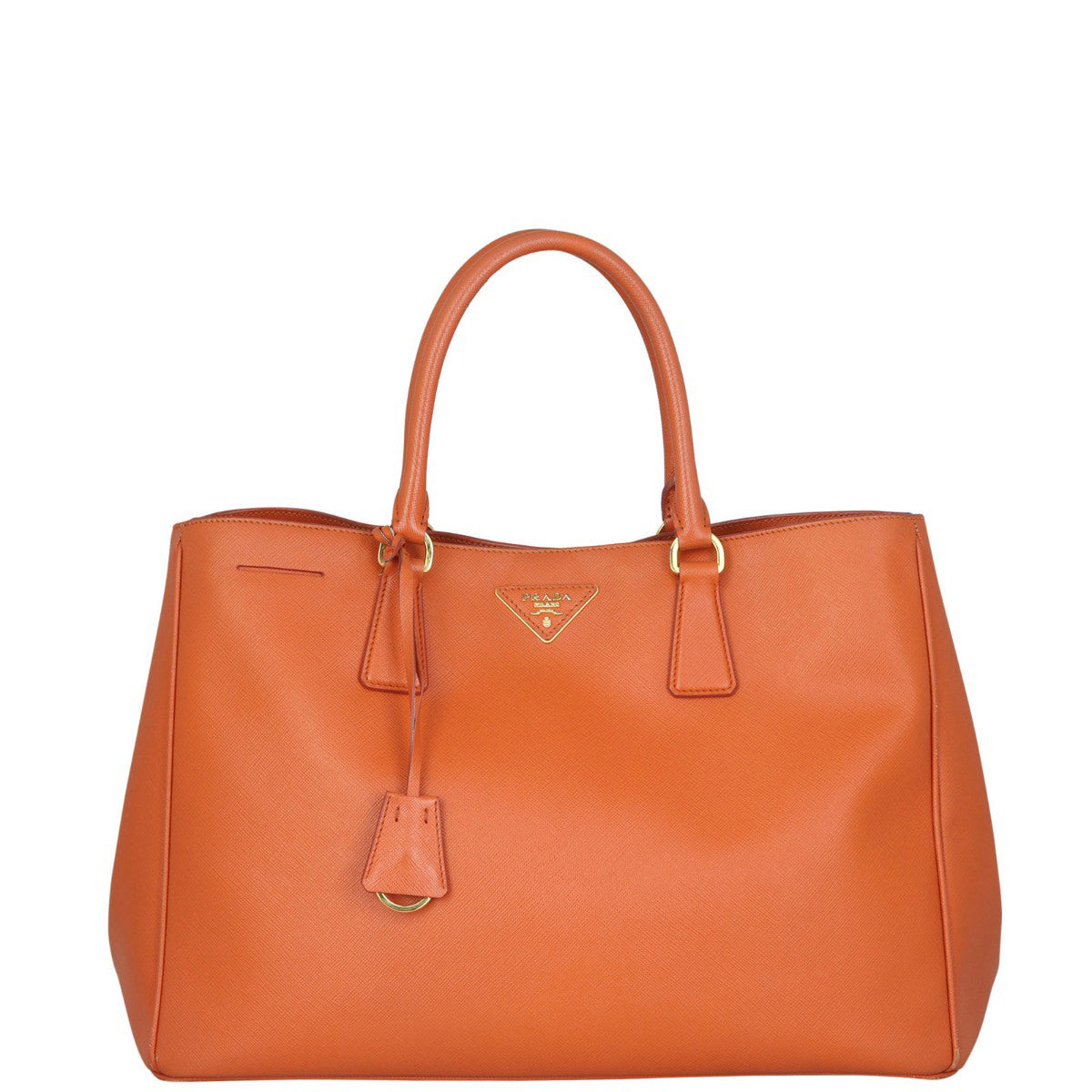 Prada Saffiano Lux Large Tote