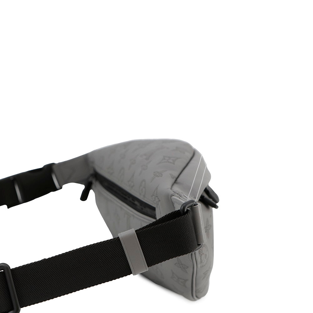 LOUIS VUITTON Discovery?Bumbag GrayM46108 Monogram Shadow Size PM