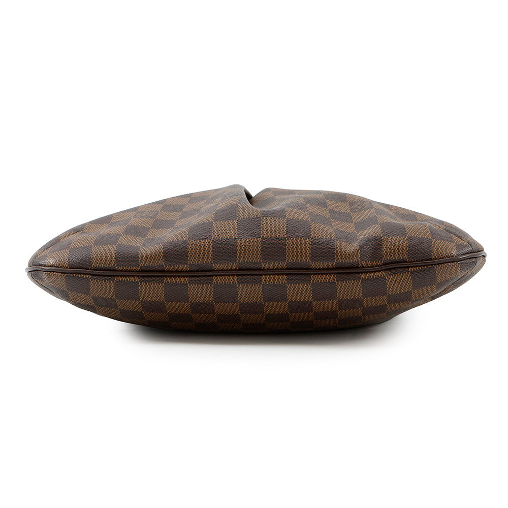 LOUIS VUITTON Bloomsbury RedN42251 Damier Ebene Canvas Size PM