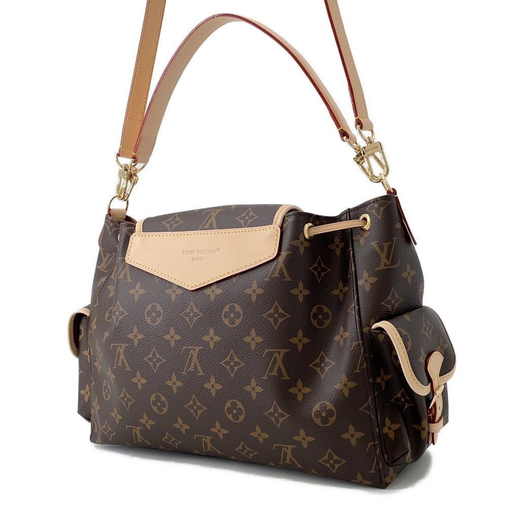 LOUIS VUITTON ????? BrownM26040 Monogram Size MM