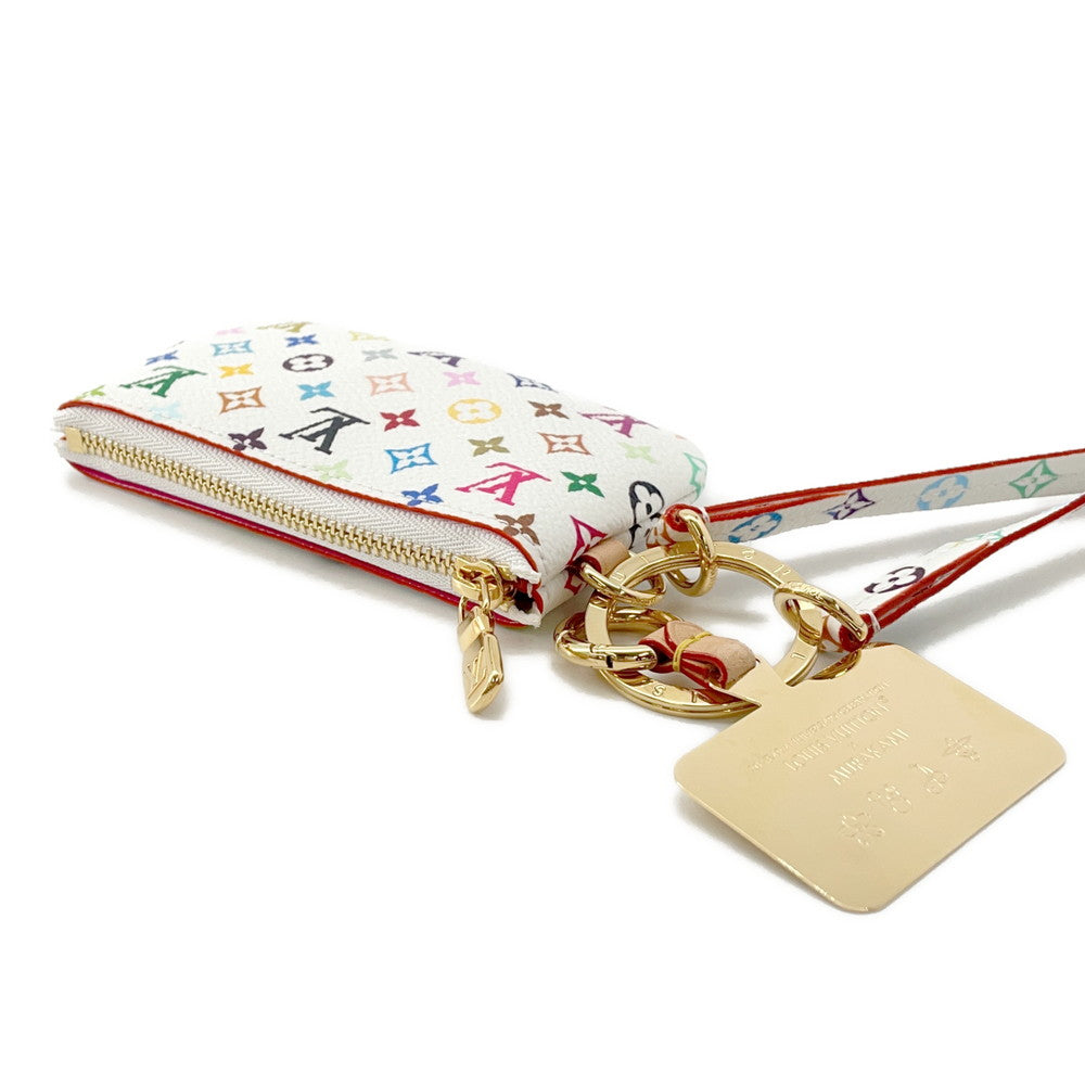 LOUIS VUITTON LV x TM Phone Holder BlancM14099 Monogram?Multicolor