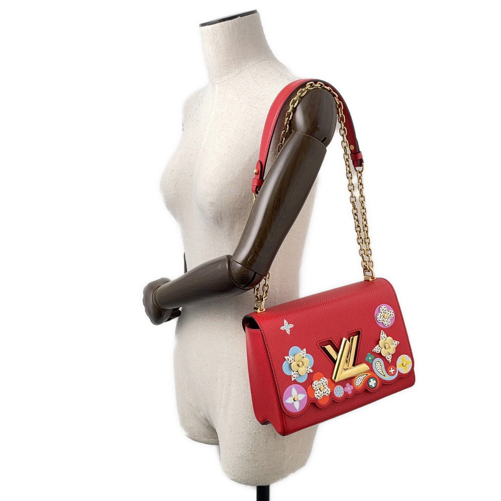 LOUIS VUITTON Twist CoquelicotM54859 Epi Leather Size MM
