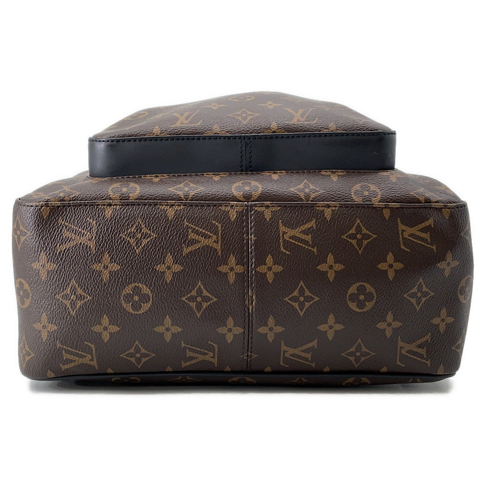 LOUIS VUITTON Josh Bordeaux/NoirM41530 Monogram Macassar Canvas