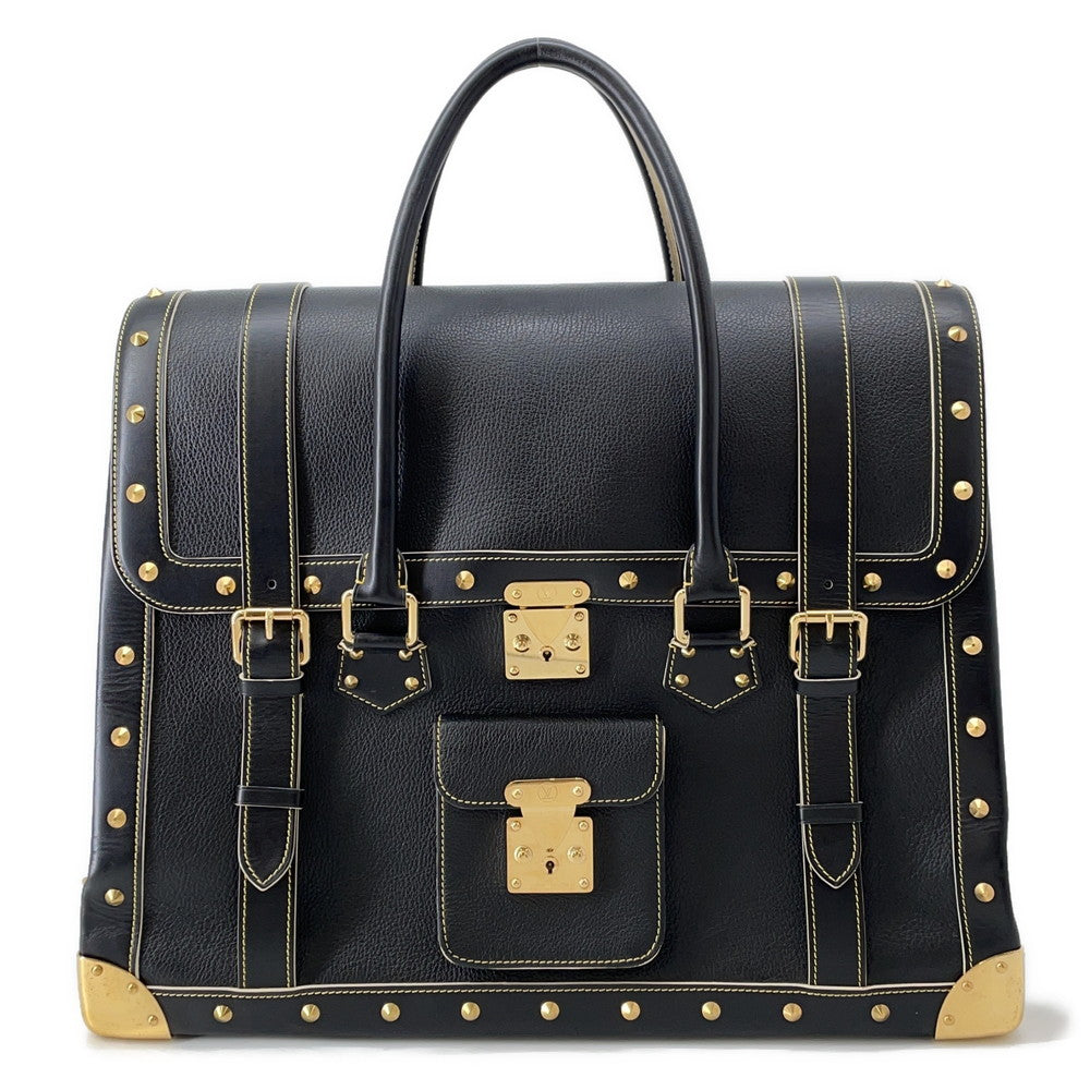 LOUIS VUITTON Extravagan NoirM91800 Suhali?Leather