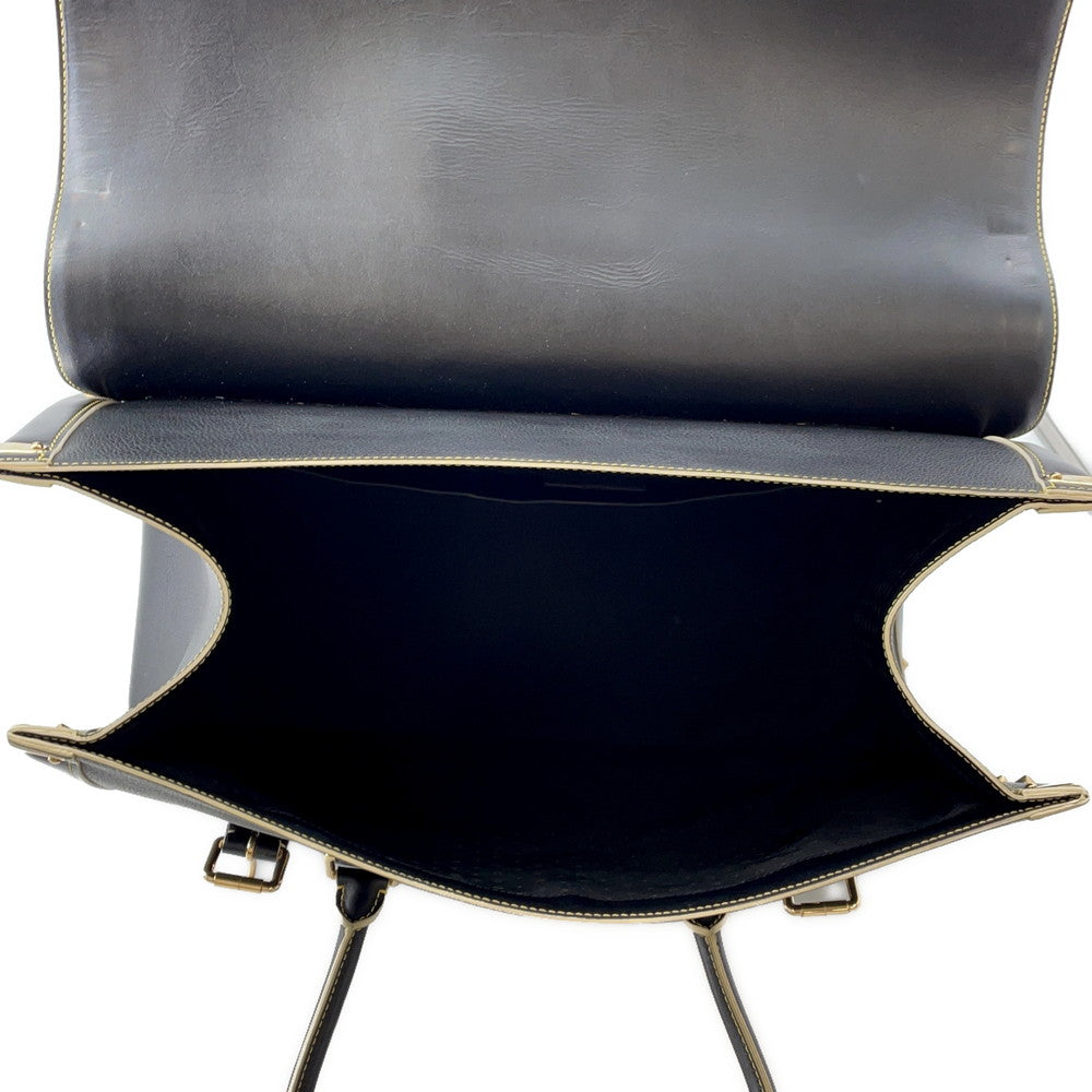 LOUIS VUITTON Extravagan NoirM91800 Suhali?Leather