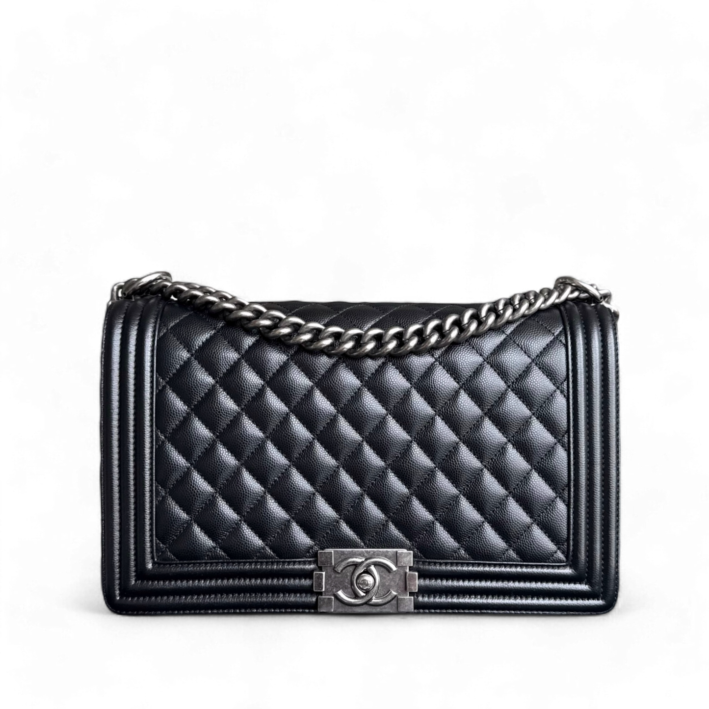 Chanel Medium Handbag - EworeBags