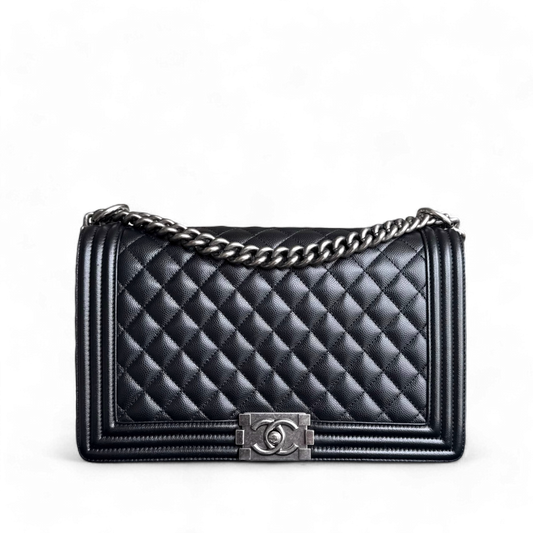 Chanel Medium Handbag - EworeBags