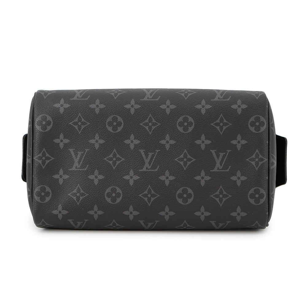 LOUIS VUITTON Dop kit NoirM46354 Monogram Eclipse