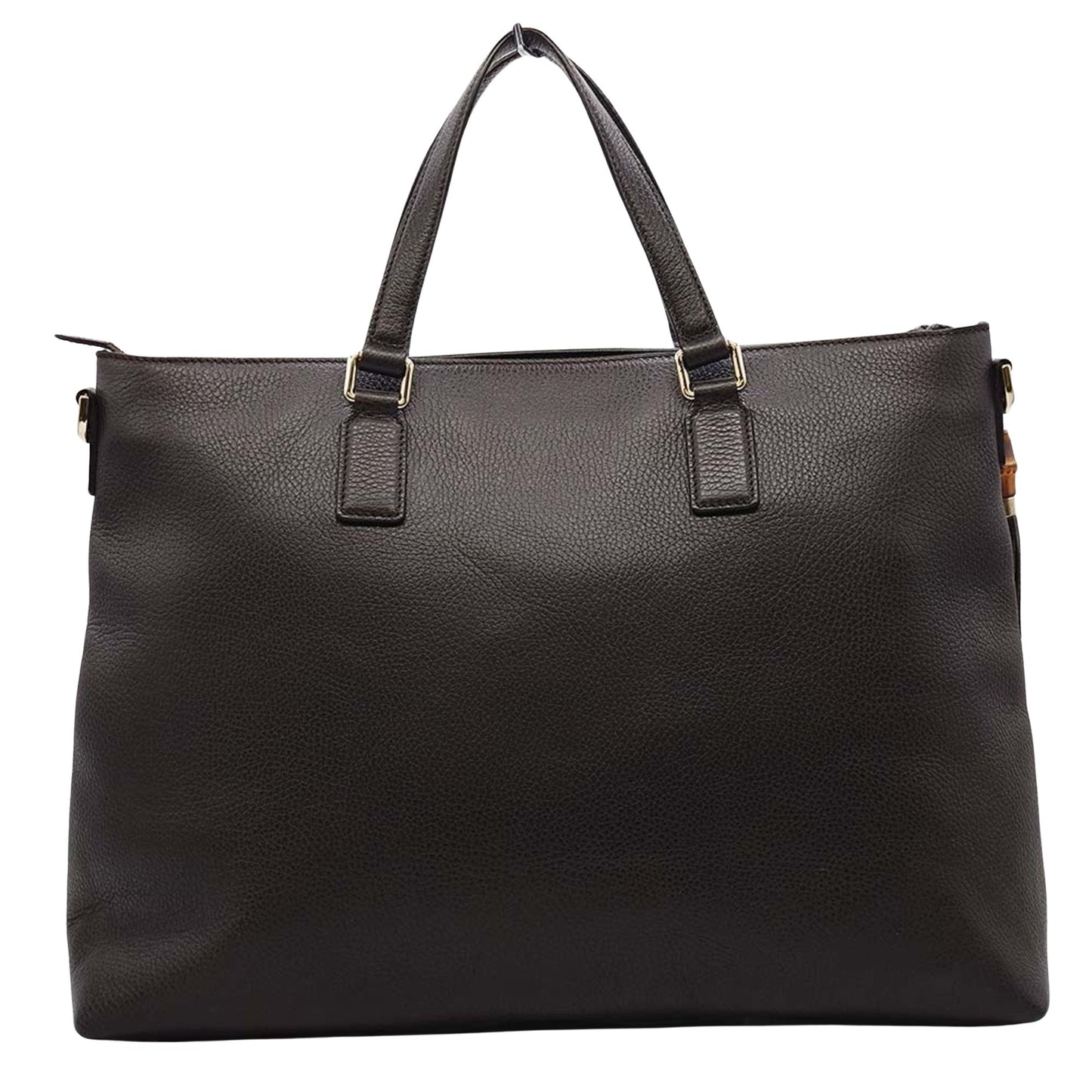 Gucci Leather Tote