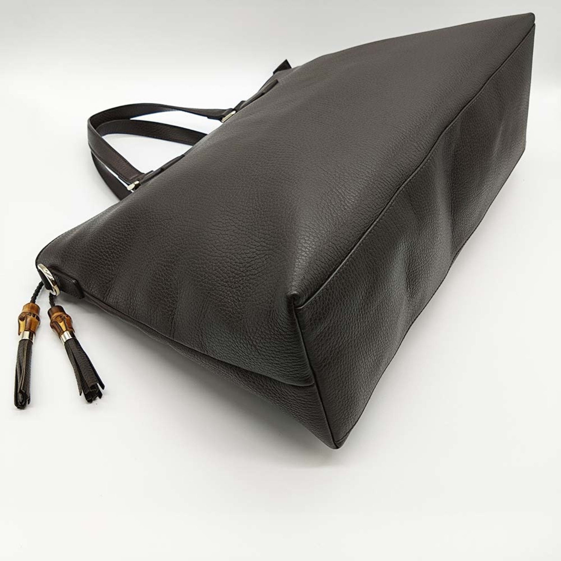 Gucci Leather Tote