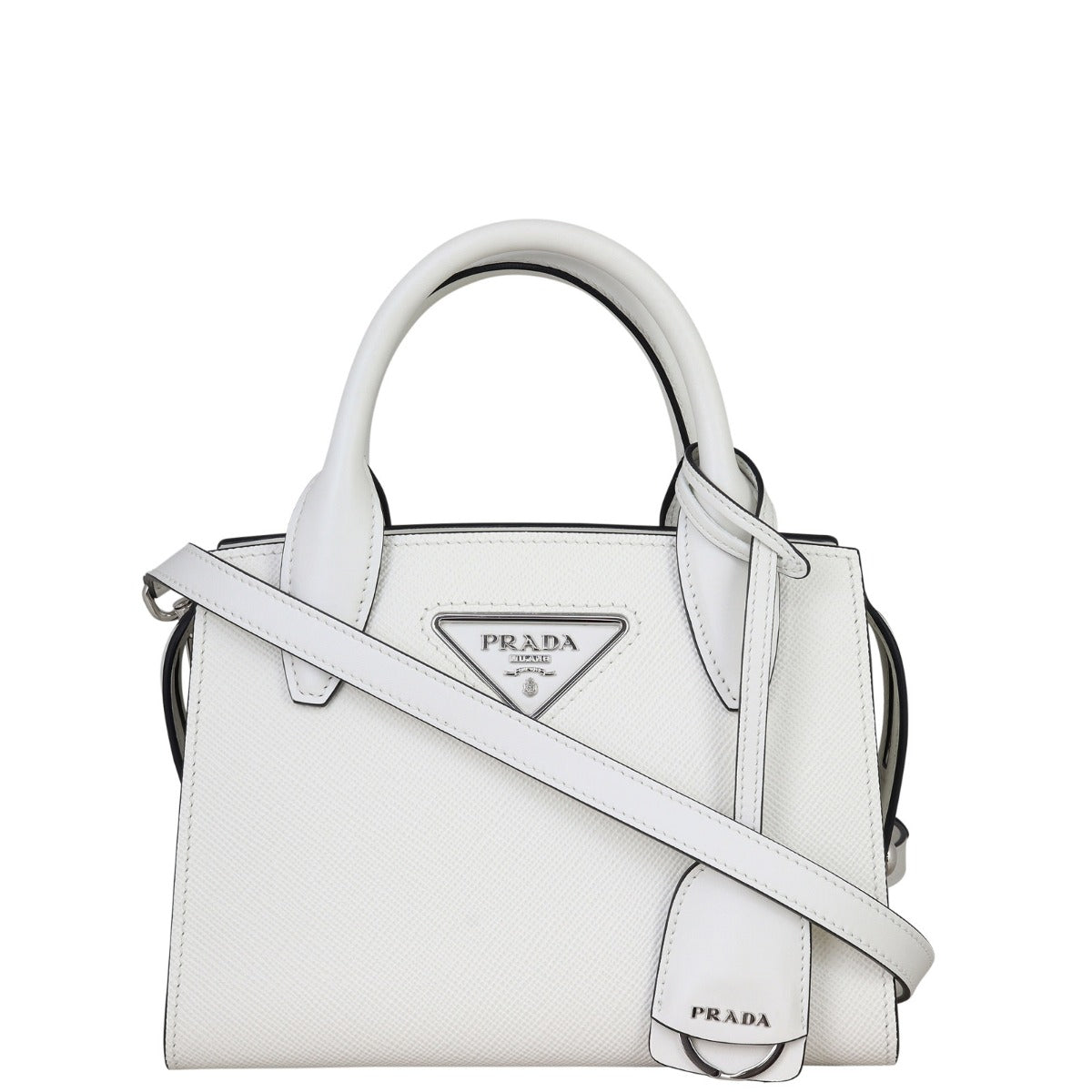 Prada Saffiano Kristen Mini Bag