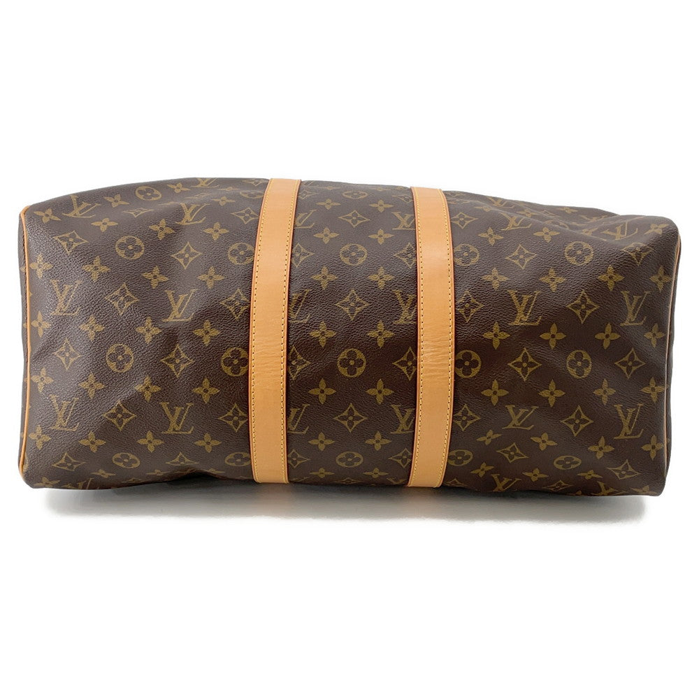 LOUIS VUITTON Keepall BrownM41428 Monogram Size 45
