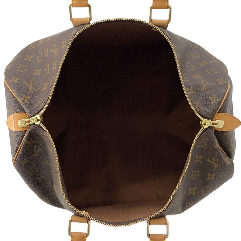 LOUIS VUITTON Keepall BrownM41428 Monogram Size 45