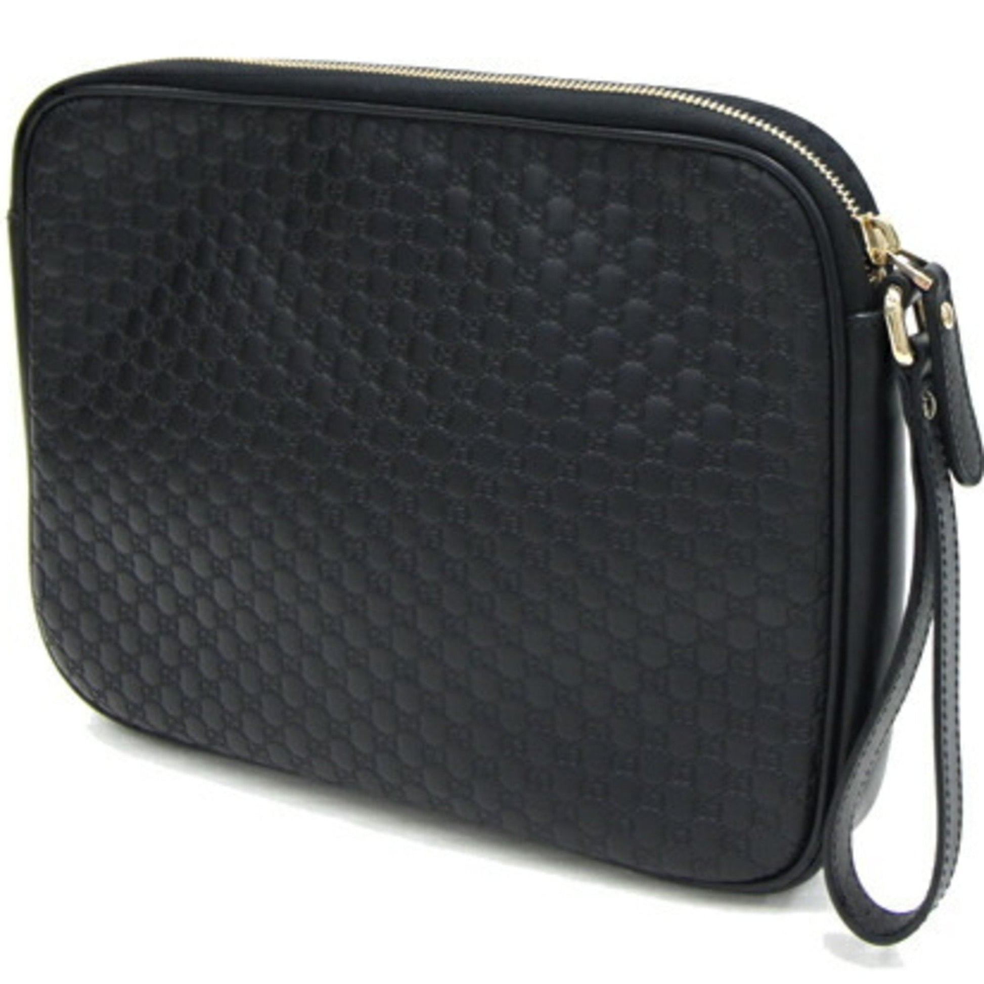 Gucci Leather Clutch