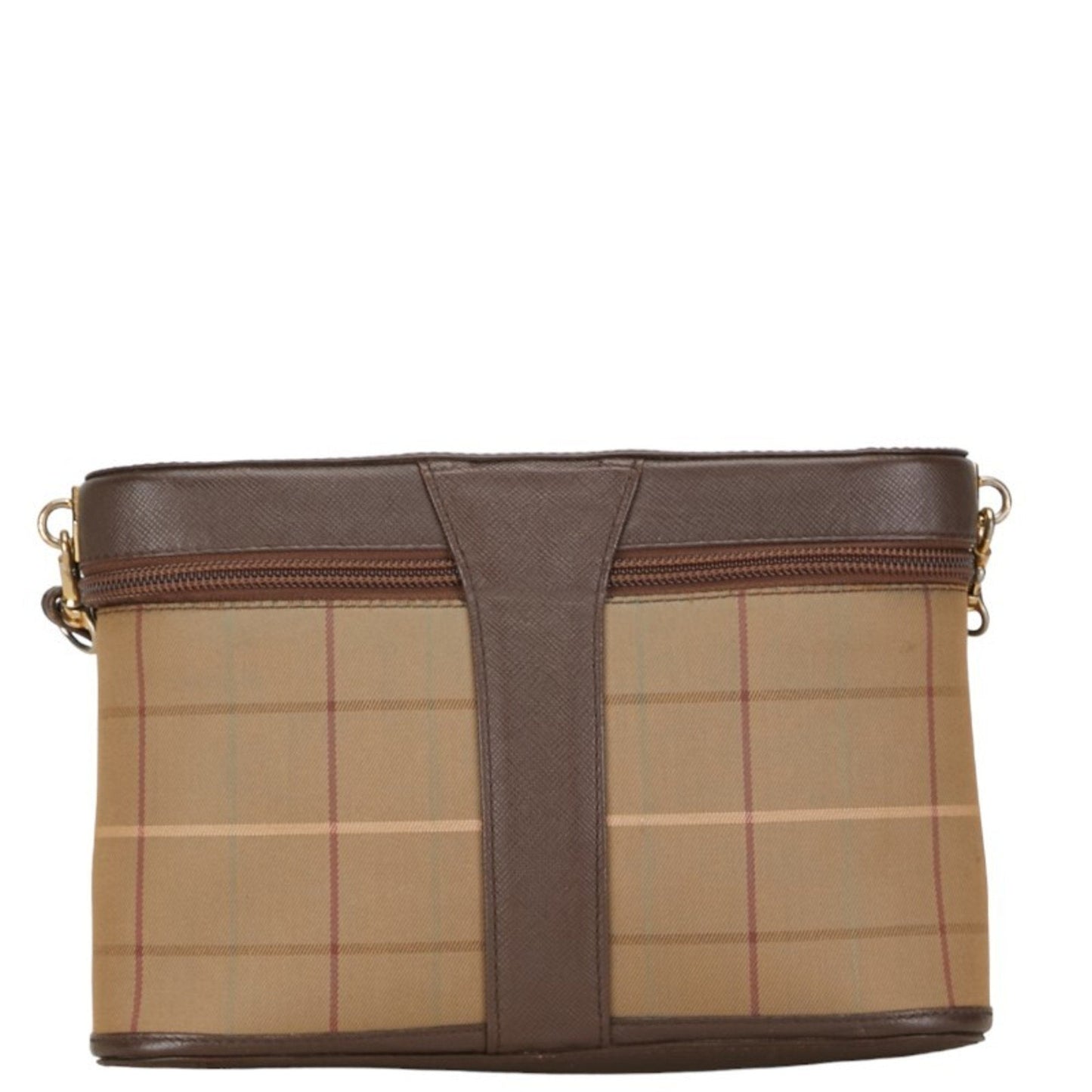 Luxury Burberry Nova Check Shoulder Bag