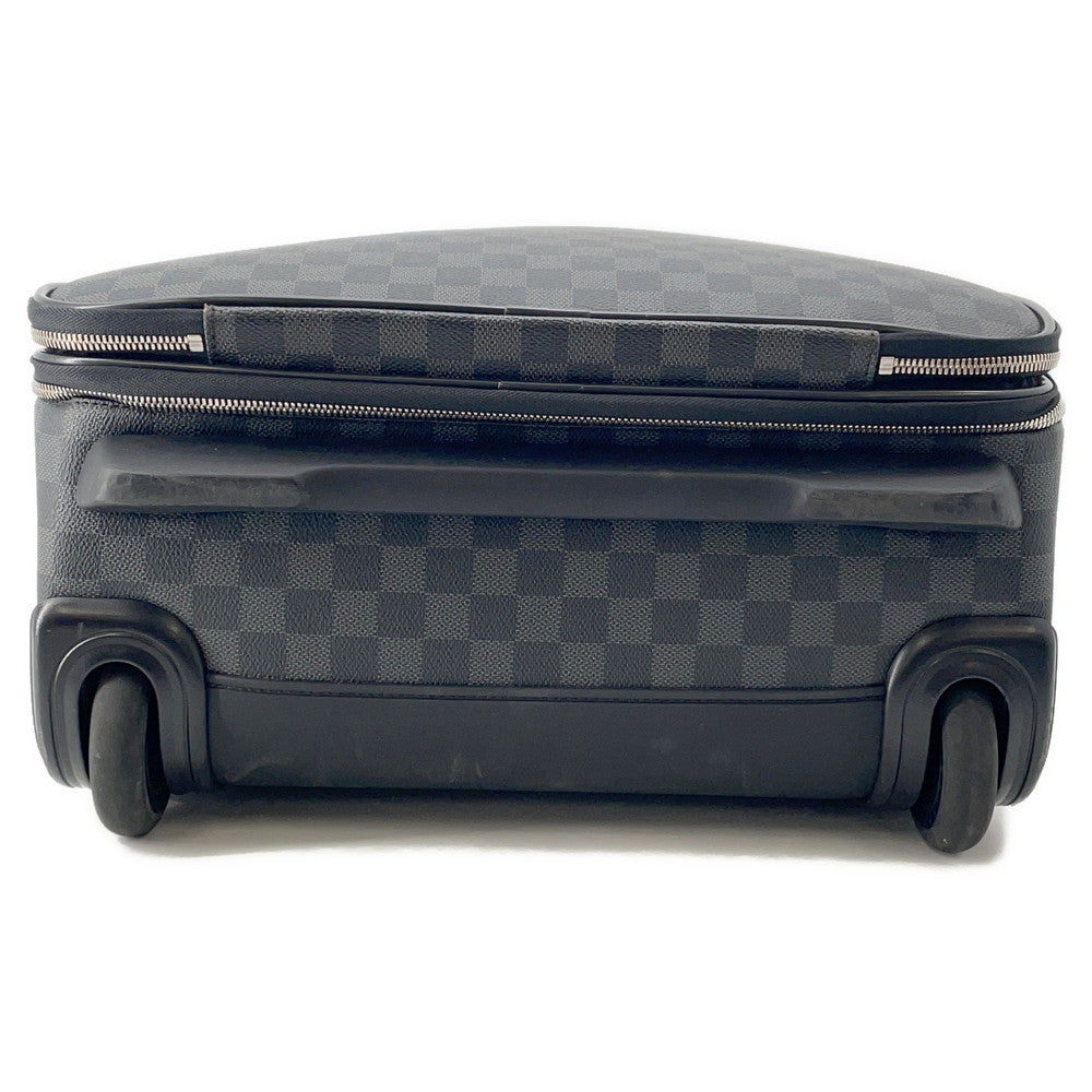 LOUIS VUITTON Pegase NoirN41186 Damier Graphite Size 55