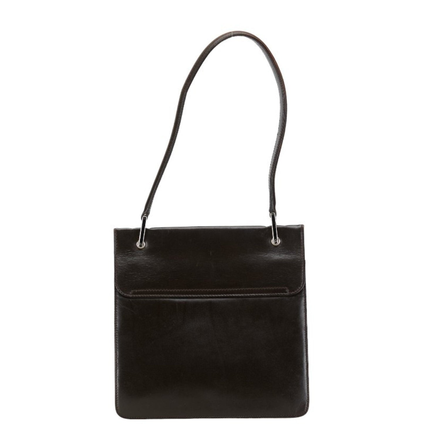 Gucci Leather Shoulder Bag