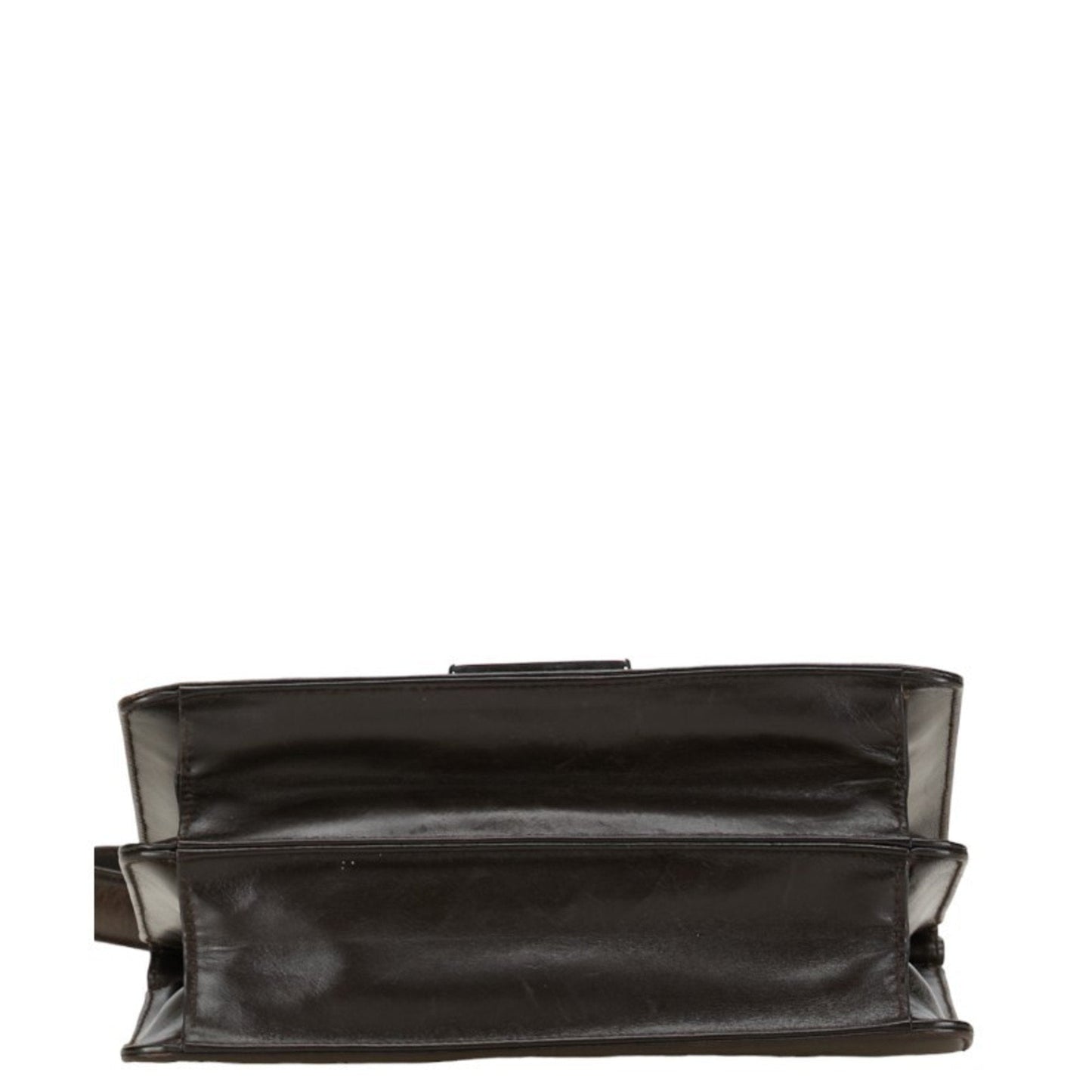 Gucci Leather Shoulder Bag
