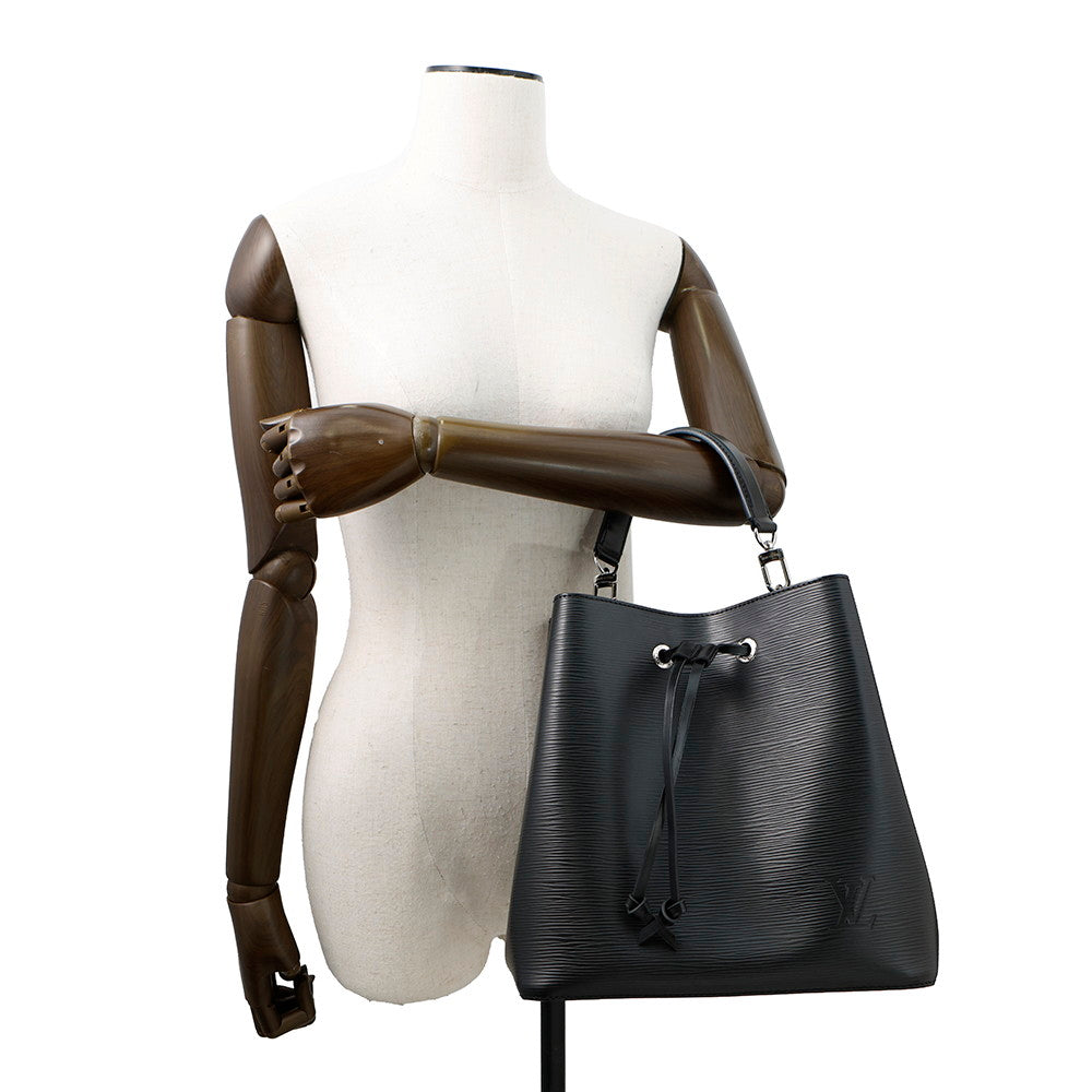 LOUIS VUITTON Neonoe NoirM54366 Epi Leather