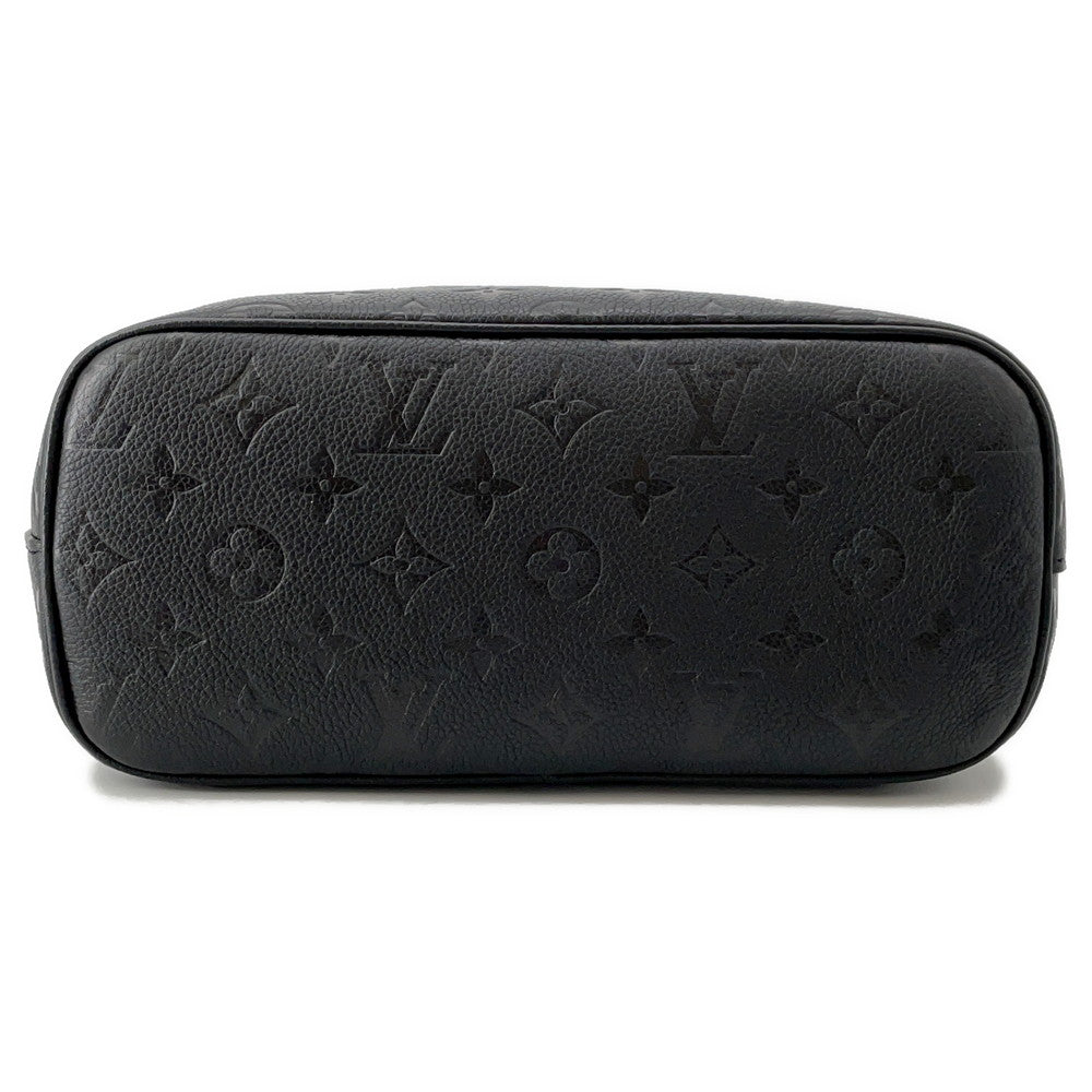 LOUIS VUITTON With Holes NoirM45887 Monogram Empreinte Leather Size PM