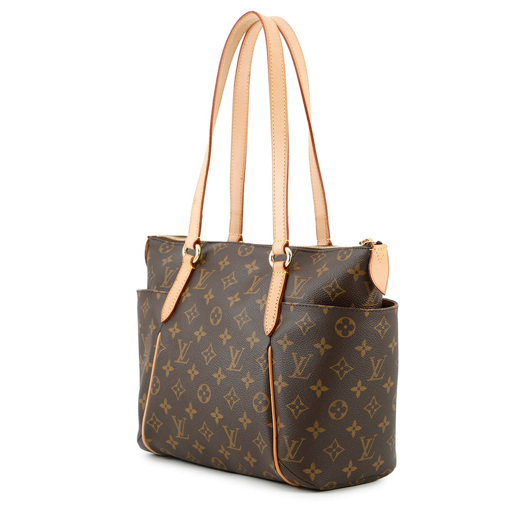 LOUIS VUITTON Totally BrownM56688 Monogram Size PM