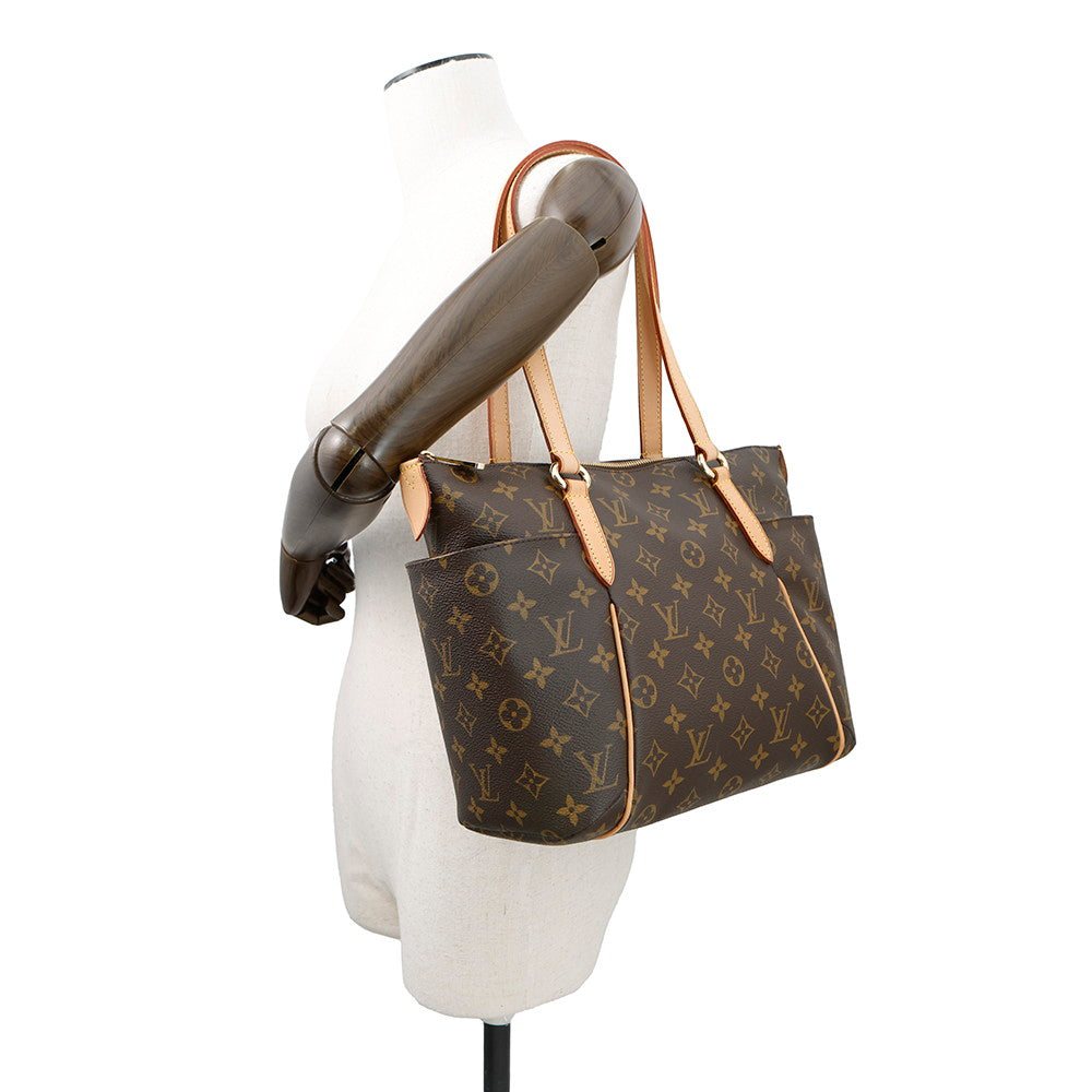 LOUIS VUITTON Totally BrownM56688 Monogram Size PM