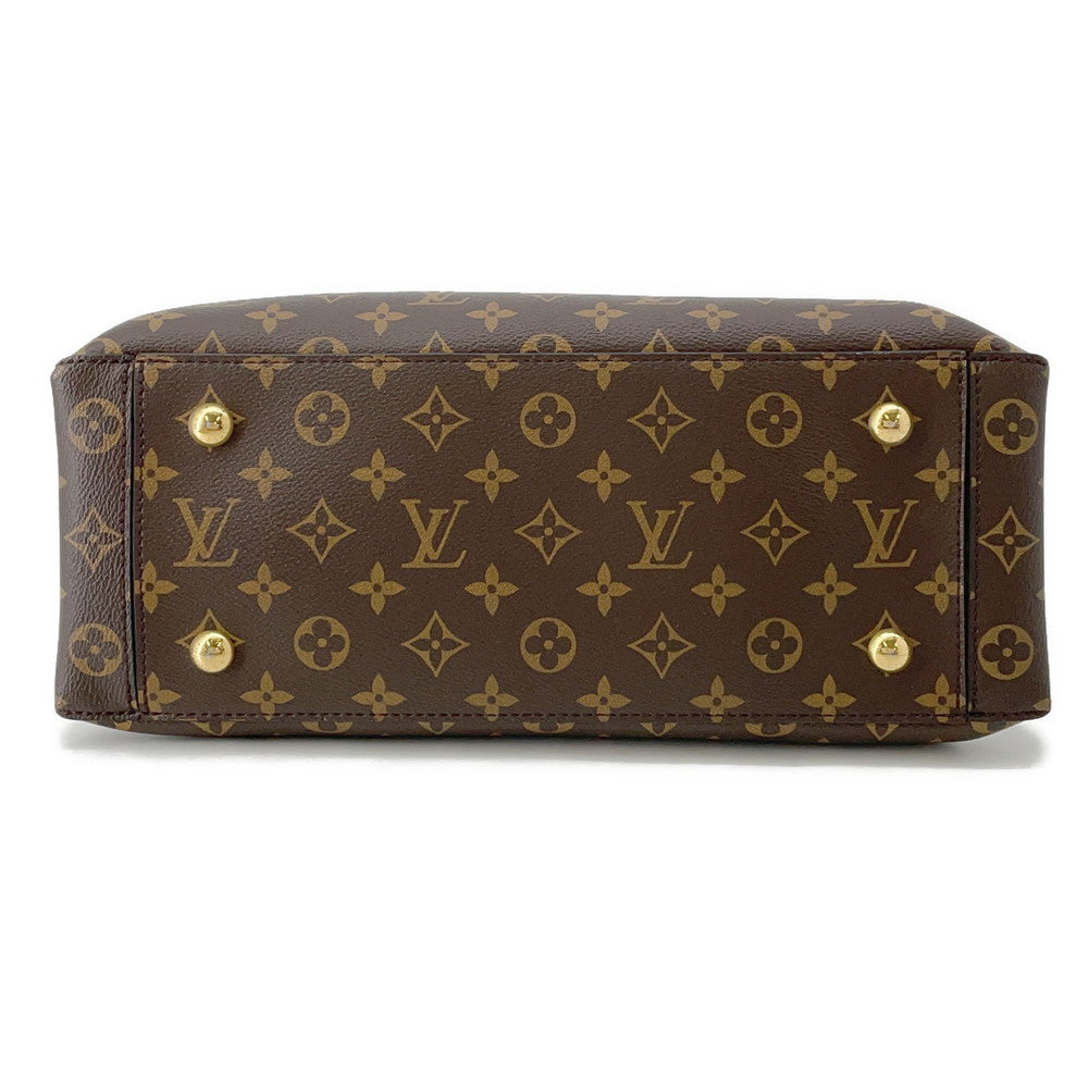 LOUIS VUITTON Flower Tote NoirM43550 Monogram