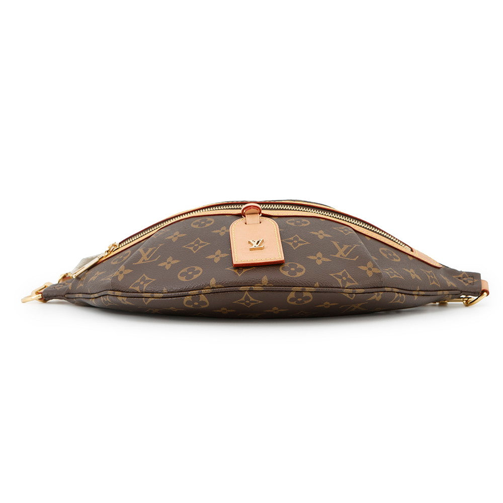 LOUIS VUITTON high rise Brown/BeigeM46784 Monogram