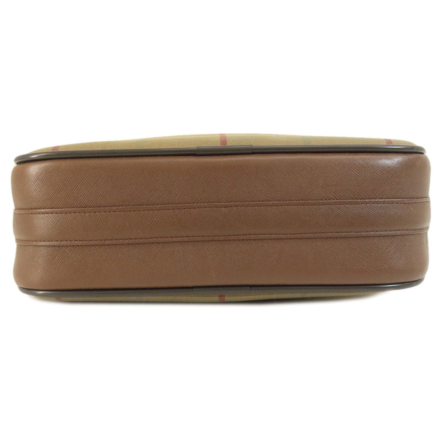 Luxury Burberry Nova Check Shoulder Bag