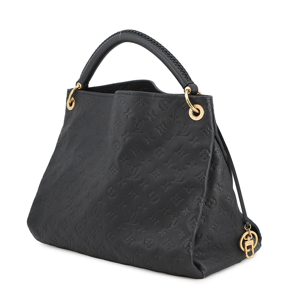 LOUIS VUITTON Artsy InfiniM93448 Monogram Empreinte Leather Size MM