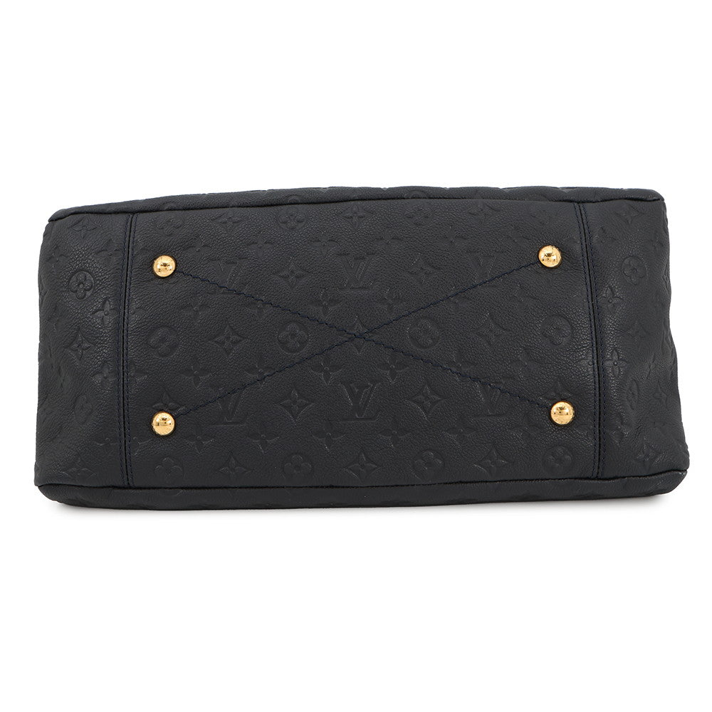 LOUIS VUITTON Artsy InfiniM93448 Monogram Empreinte Leather Size MM