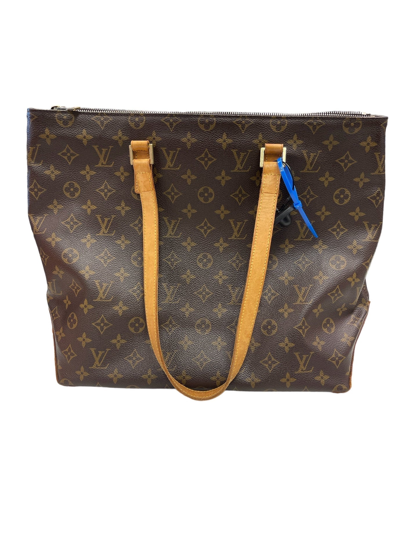 Handbag Luxury Designer By Louis Vuitton Size: Large