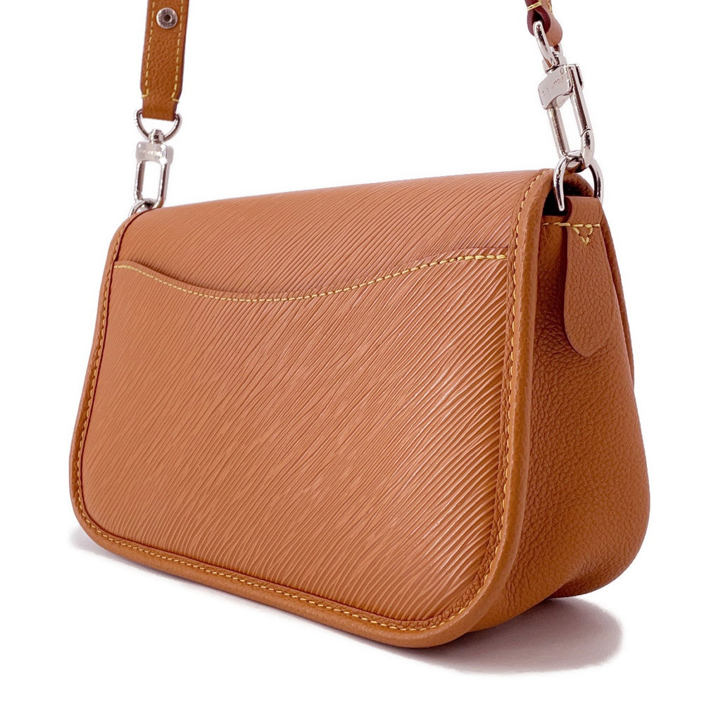 LOUIS VUITTON Busy NM GoldMielM59459 Epi Leather