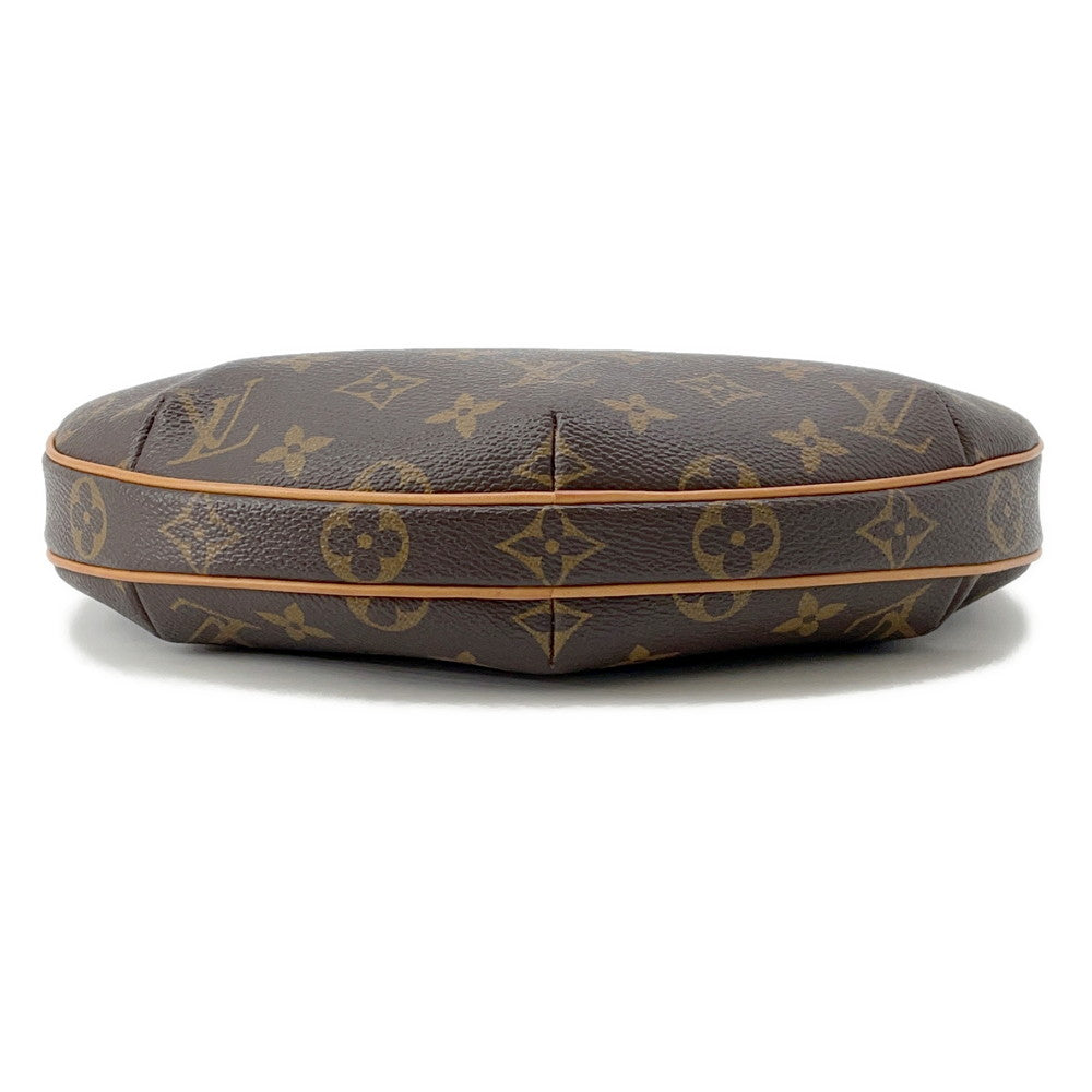 LOUIS VUITTON Pochette?Croissant RedM51510 Monogram