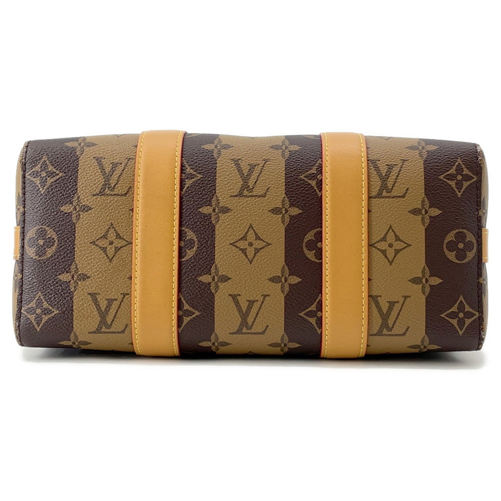 LOUIS VUITTON City?Keepall NoirM45963 Monogram stripe