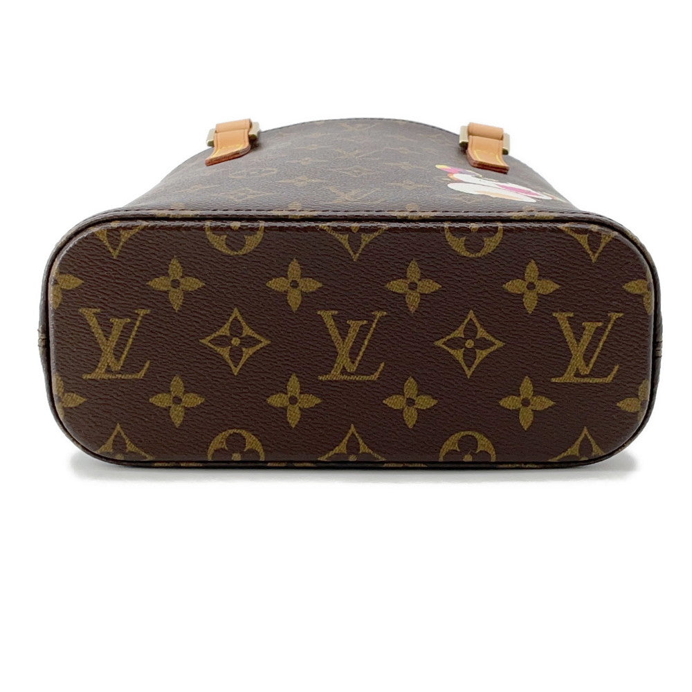 LOUIS VUITTON Vavin BrownM51173 Monogram Panda Takashi Murakami Size PM