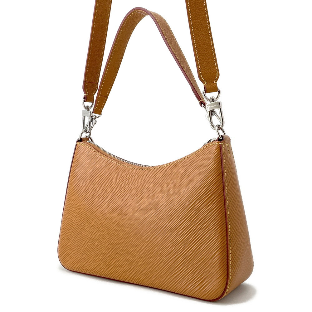 LOUIS VUITTON Marel GoldMielM80794 Epi Leather Leather