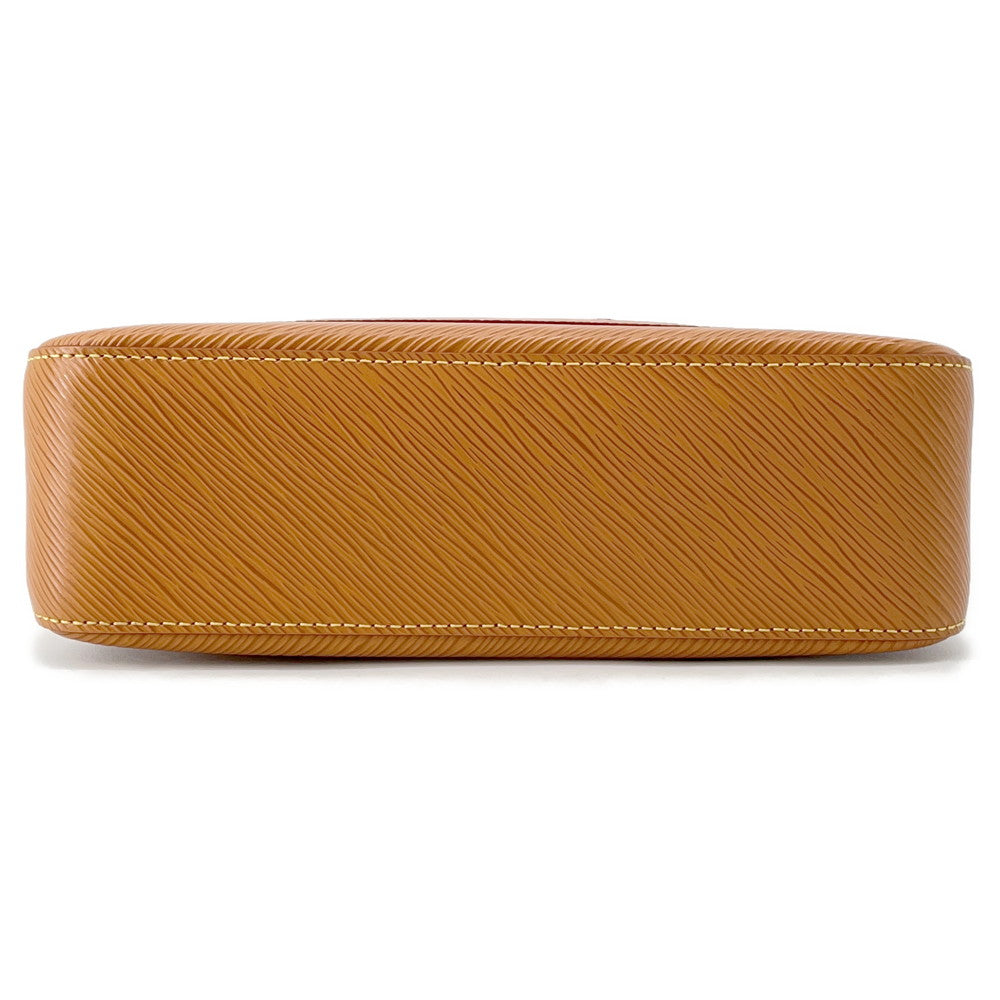 LOUIS VUITTON Marel GoldMielM80794 Epi Leather Leather