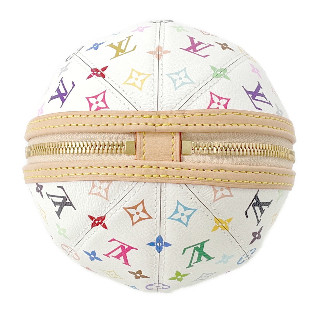 LOUIS VUITTON LV × TM CoroCoro?Clutch WhiteM13710 Monogram?Multicolor