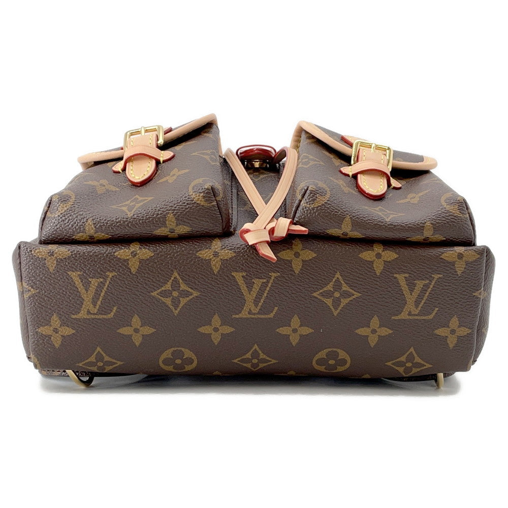 LOUIS VUITTON Excursion BrownM46932 Monogram Size PM