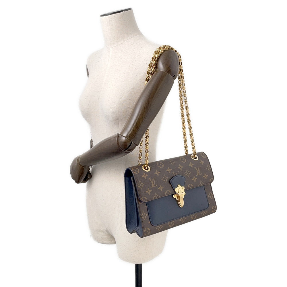 LOUIS VUITTON Victoire MarineM44038 Monogram