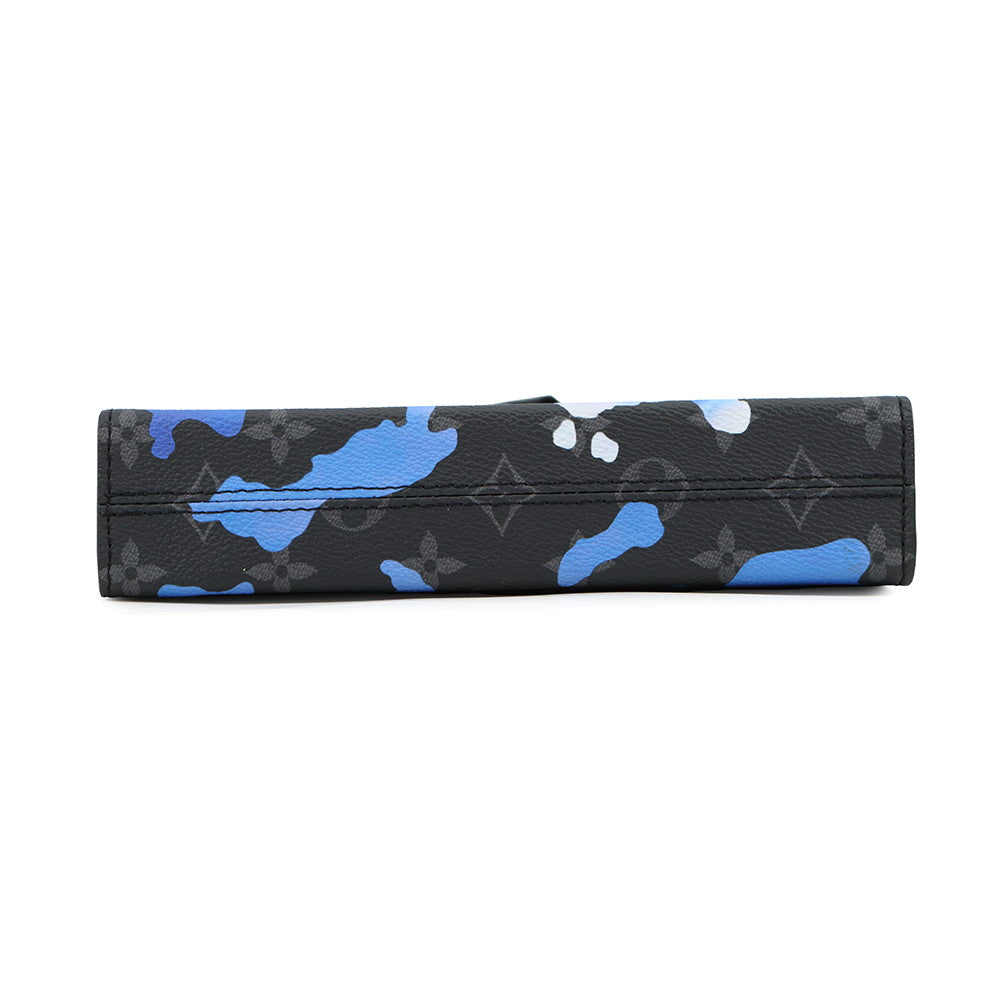 LOUIS VUITTON Gaston Wearable Wallet NoirM81753 Monogram Eclipse